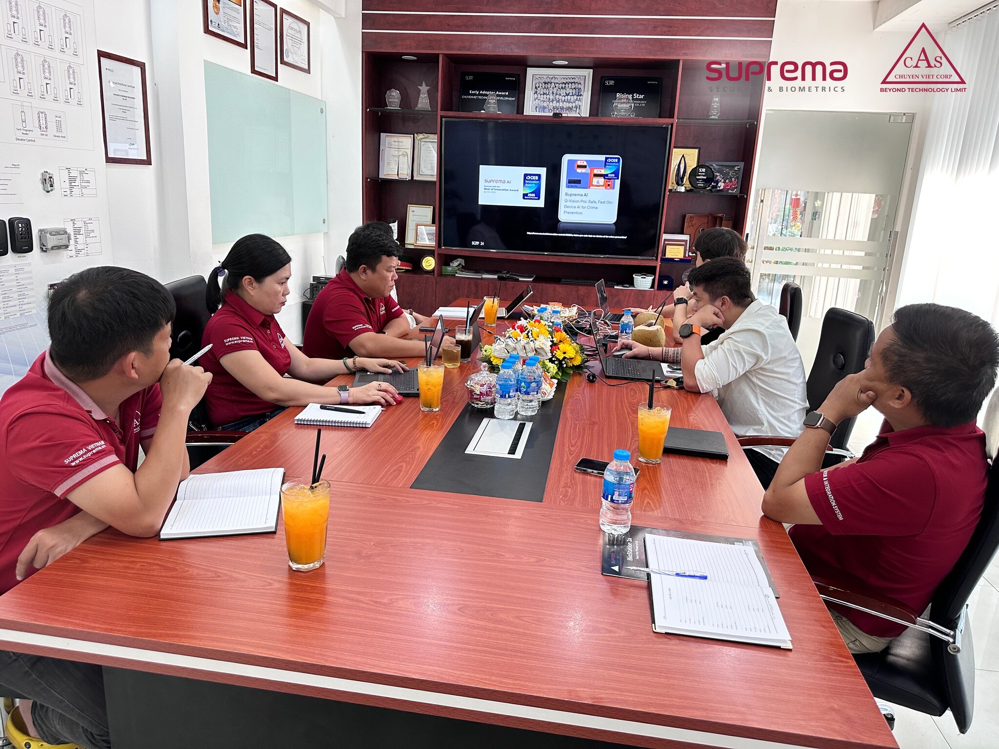 Công Nghệ Chuyên Việt - Vietpro Tech 11