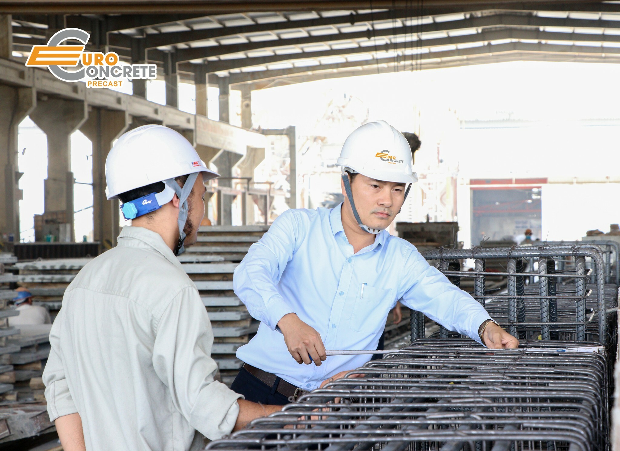 KẾT CẤU BÊ TÔNG CHÂU ÂU NAM 12