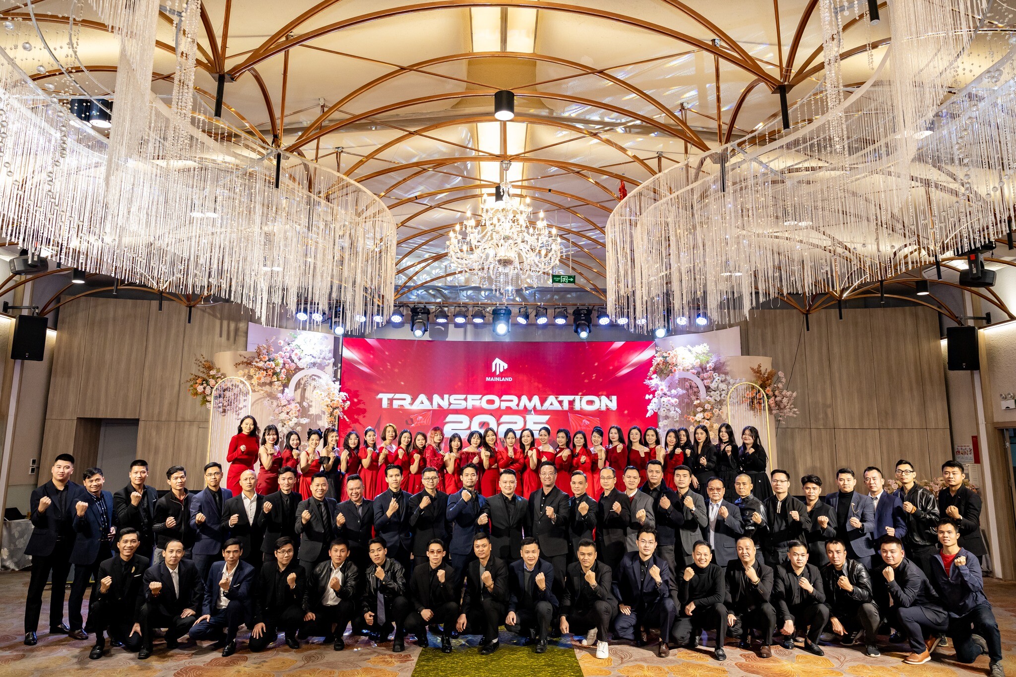 ĐẦU TƯ VÀ KINH DOANH BẤT ĐỘNG SẢN MAINLAND 1