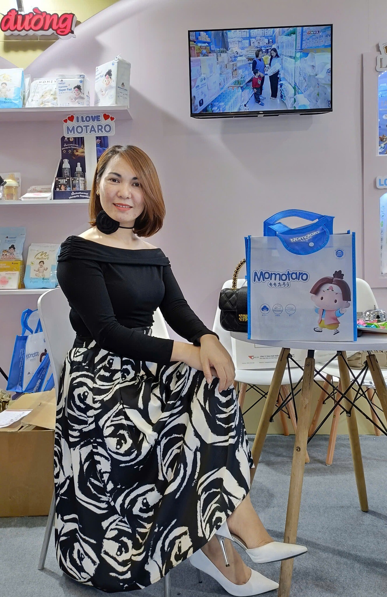 Thương mại và Xuất nhập khẩu Motaro 12