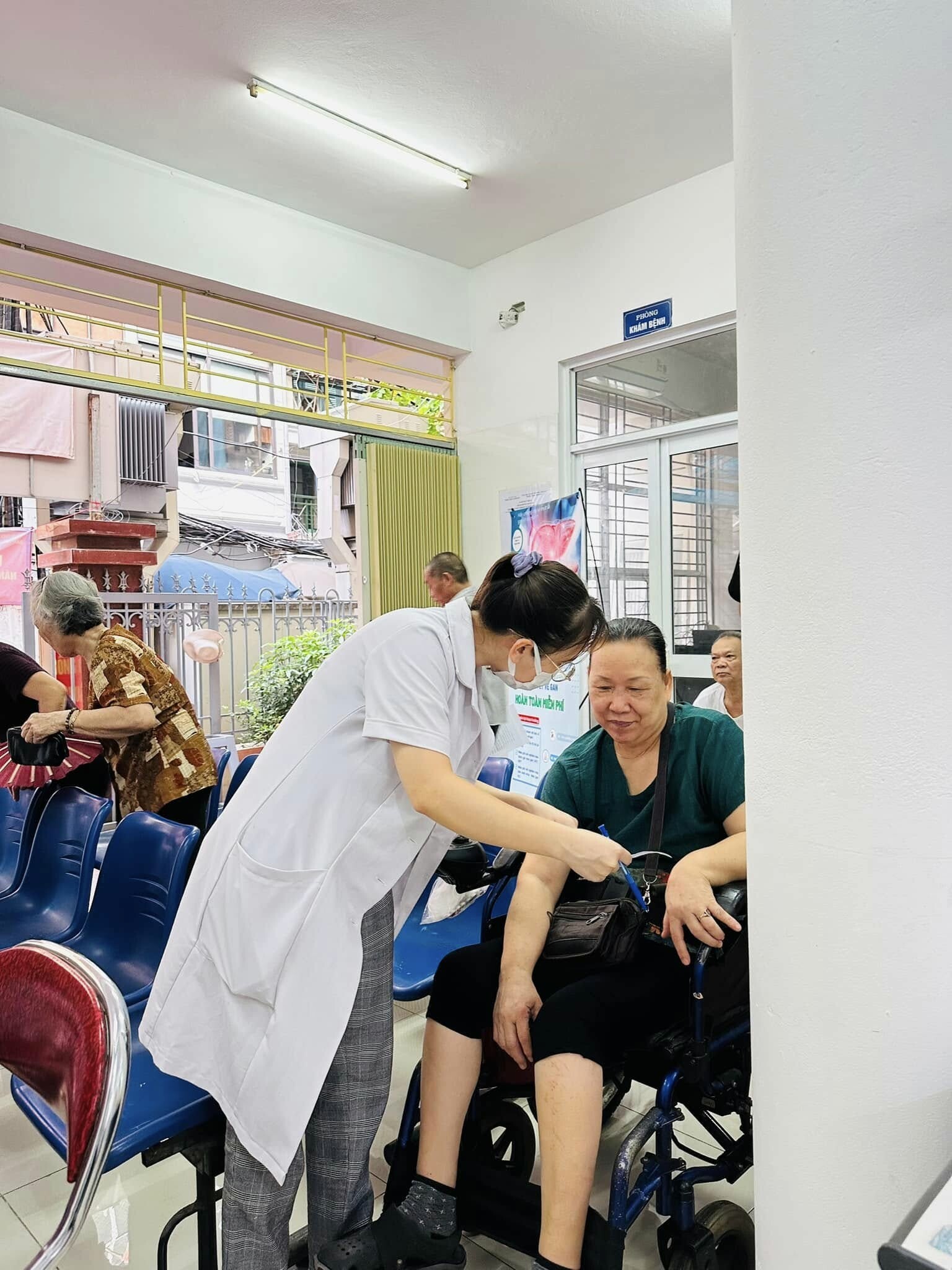 CÔNG NGHỆ VÀ DỊCH VỤ Y TẾ ONE DOCTOR 7