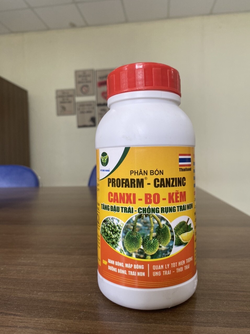 XUẤT NHẬP KHẨU FUTURE FARM 3