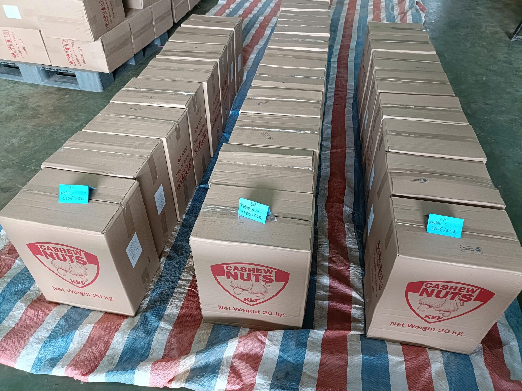 Giao dịch Hàng hóa Toàn cầu 3