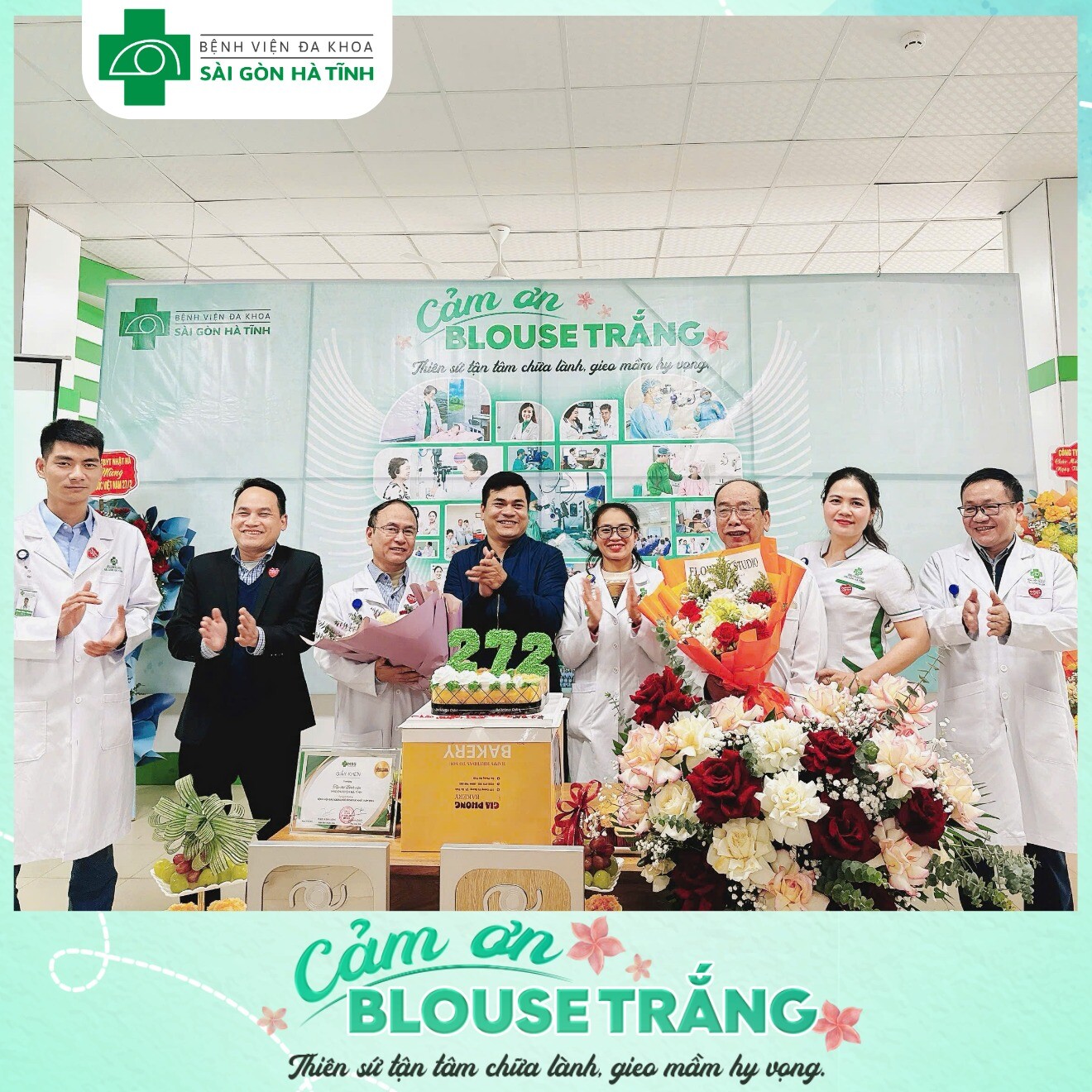 BỆNH VIỆN ĐA KHOA SÀI GÒN - HÀ TĨNH 6