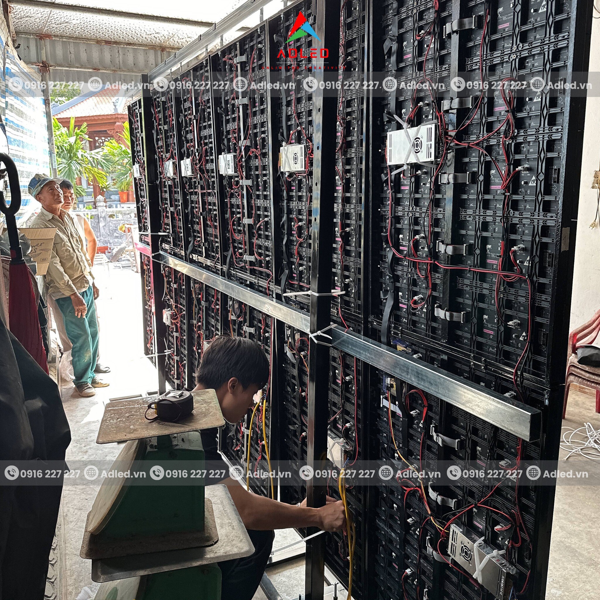 Giải Pháp Công Nghệ ADLED 6