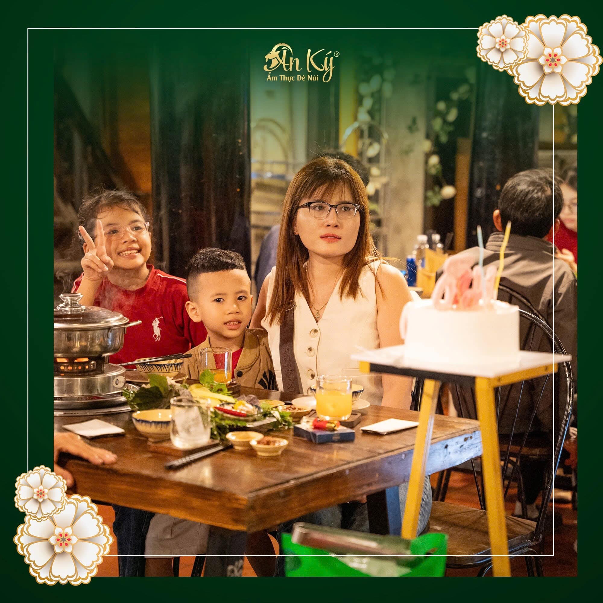 ÂN KÝ – ẨM THỰC DÊ NÚI 8