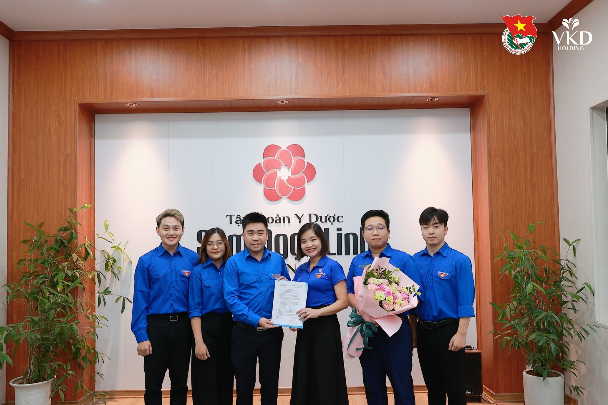 TẬP ĐOÀN Y DƯỢC SÂM NGỌC LINH VIỆT NAM 3