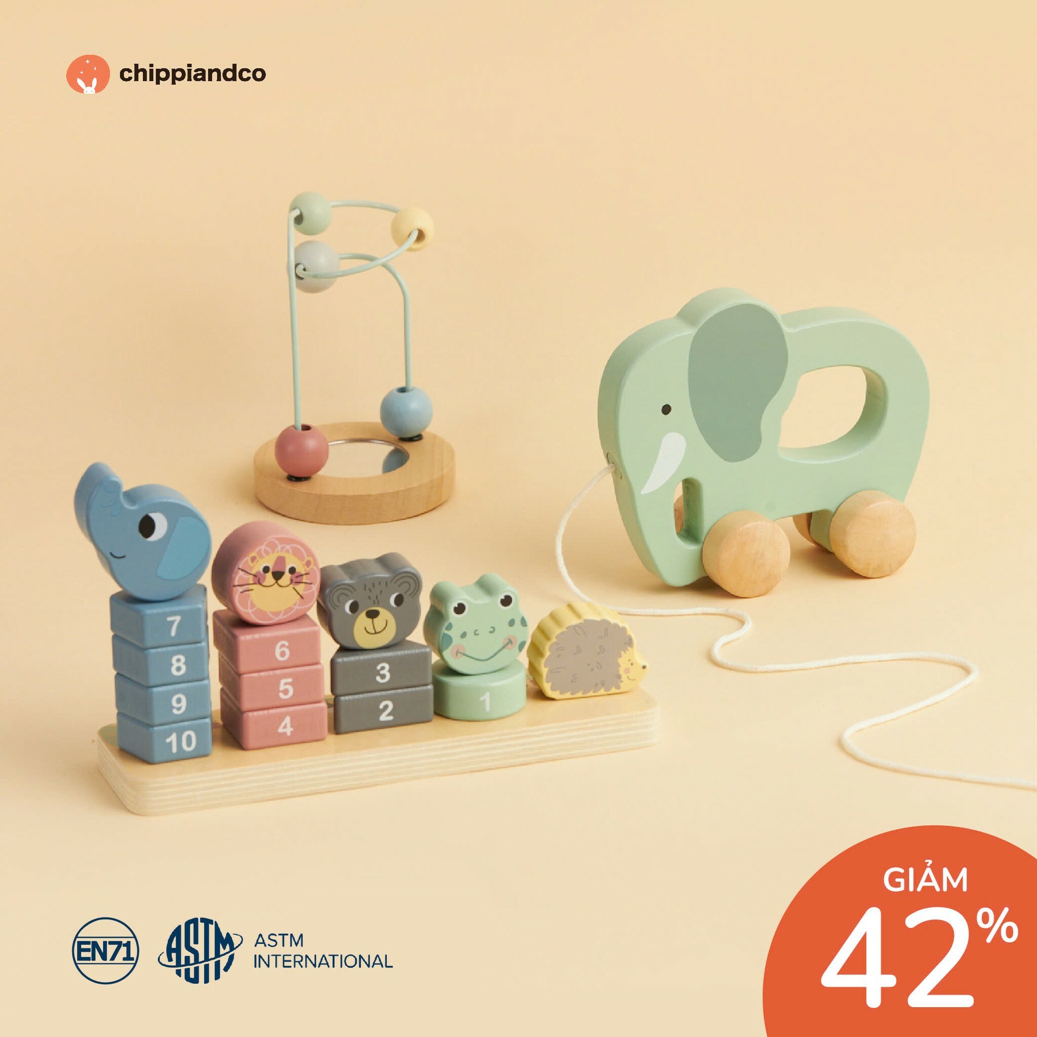 PHÁT TRIỂN THƯƠNG MẠI VÀ DỊCH VỤ BOBBIDI - Chippi 4