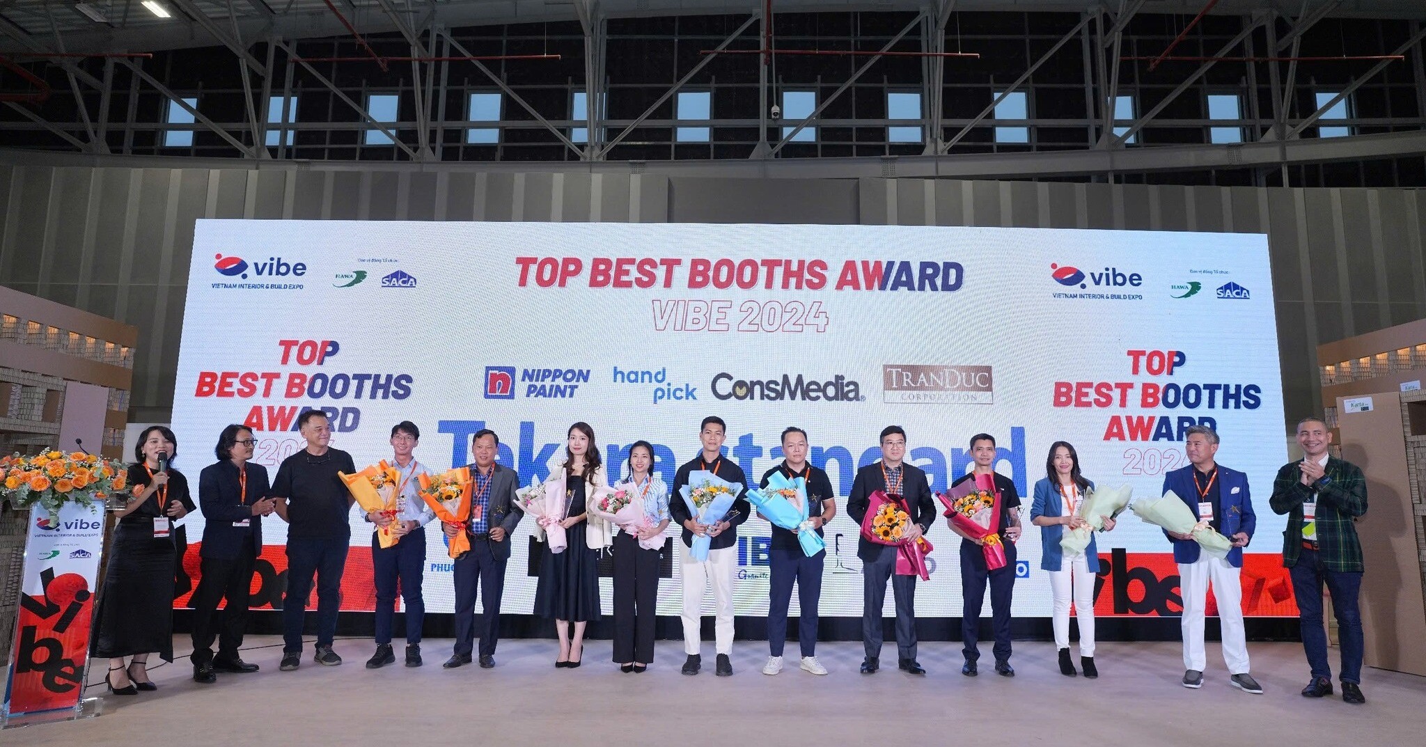 XÂY DỰNG CÔNG NGHIỆP DỊCH VỤ VIỆT NAM IBS 11