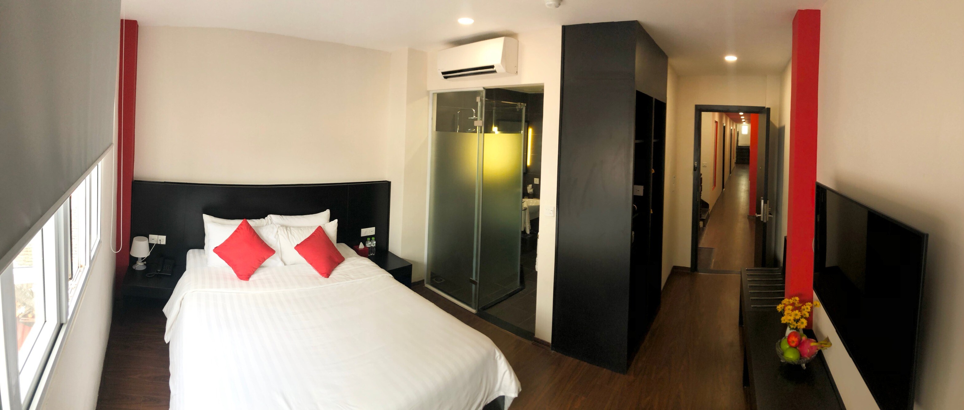 Khách Sạn Ancyra Tam Tam 5