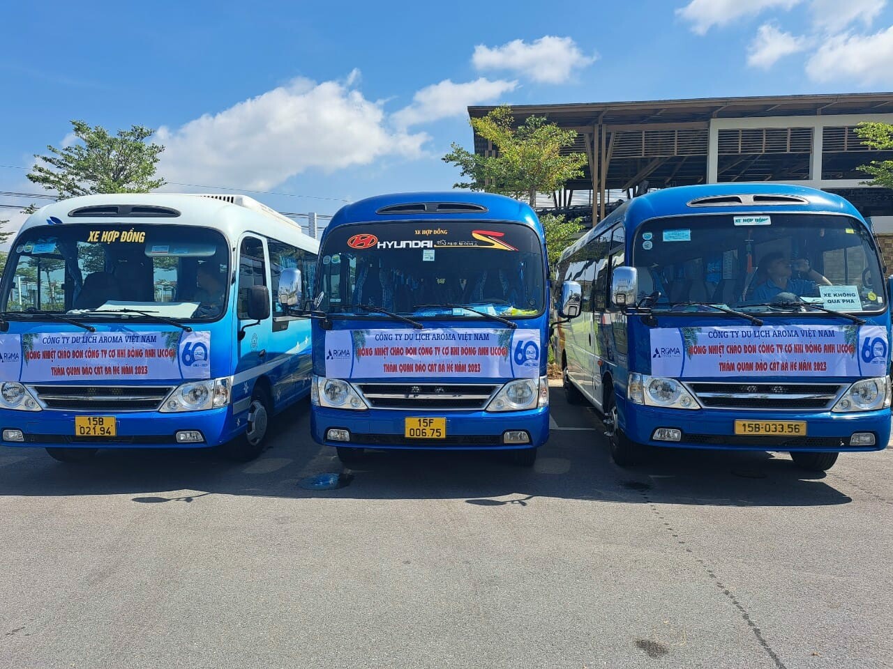 DU LỊCH AROMA VIỆT NAM - (Aroma Travel Vietnam) 4