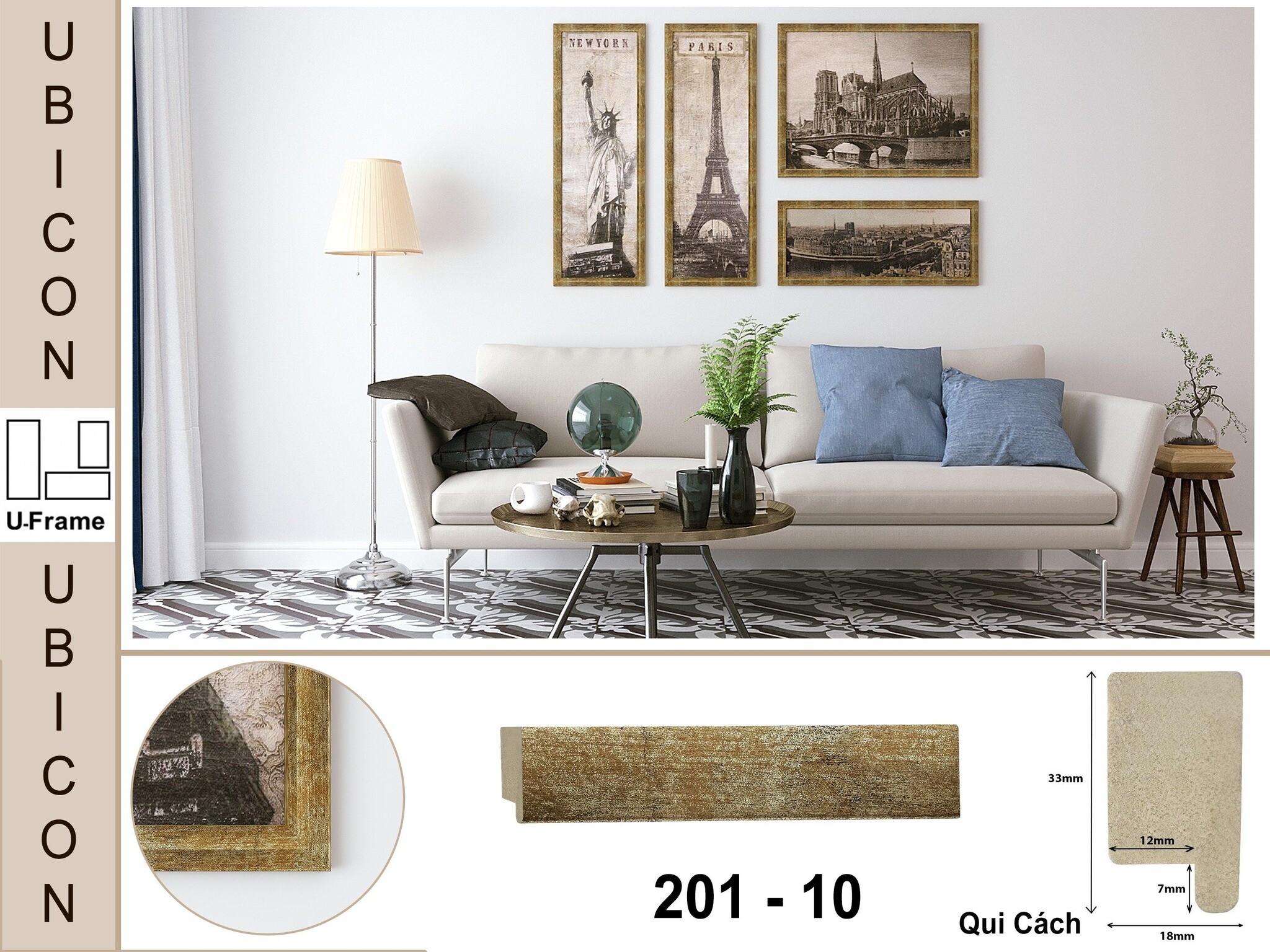 Công Ty TNHH Một Thành Viên Ubicom 3