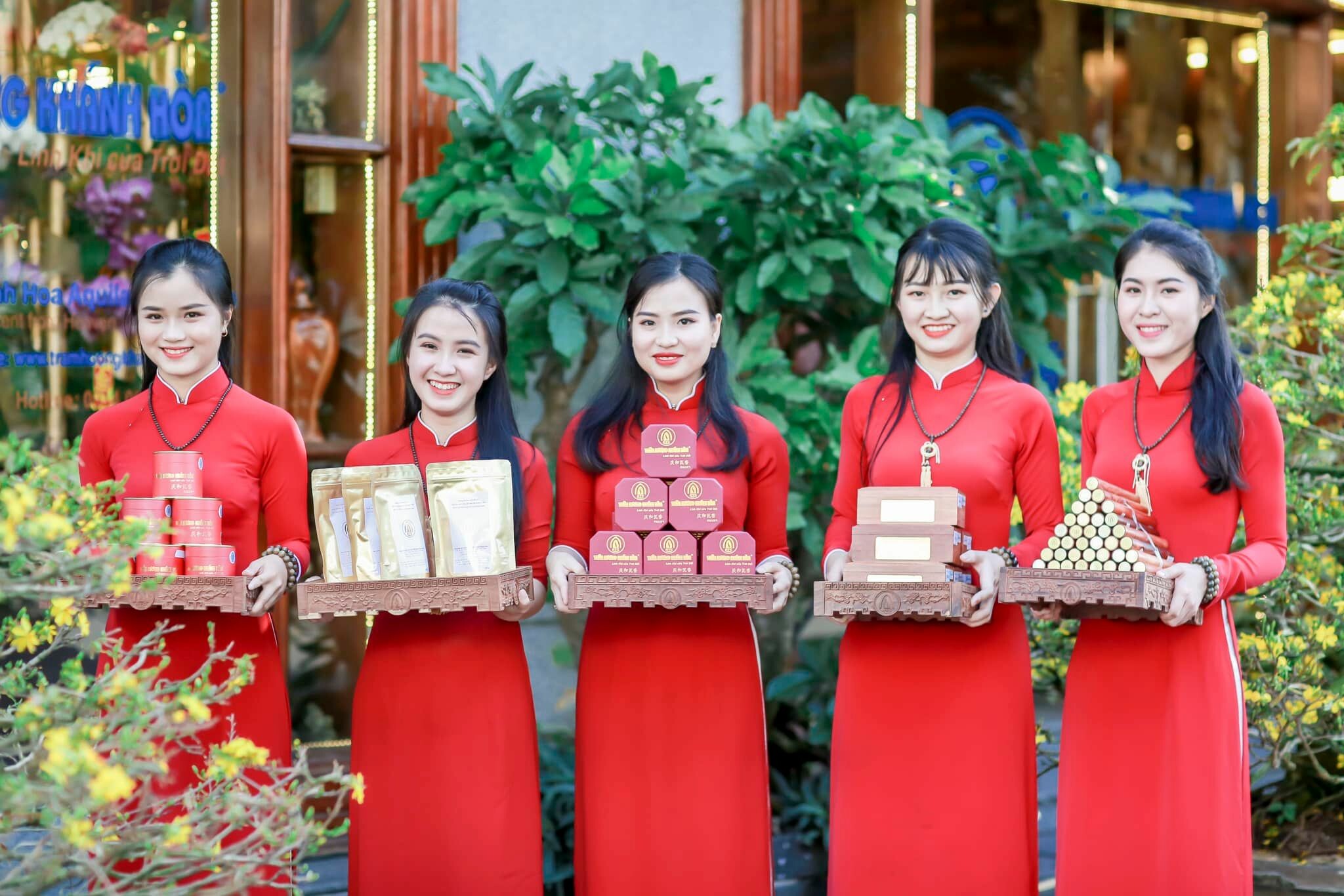 ATC Trầm Hương Khánh Hòa 6