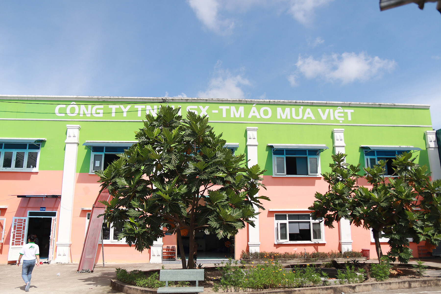 ÁO MƯA VIỆT 5