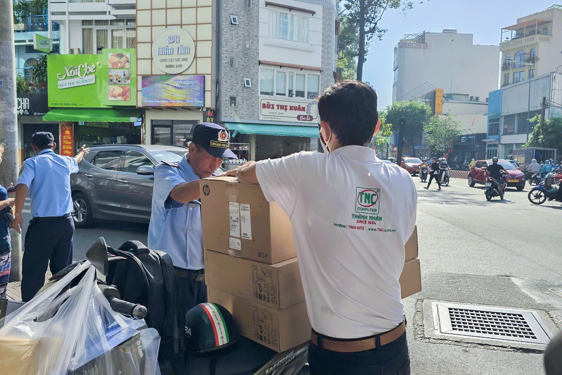 Tin Học Thành Nhân 1