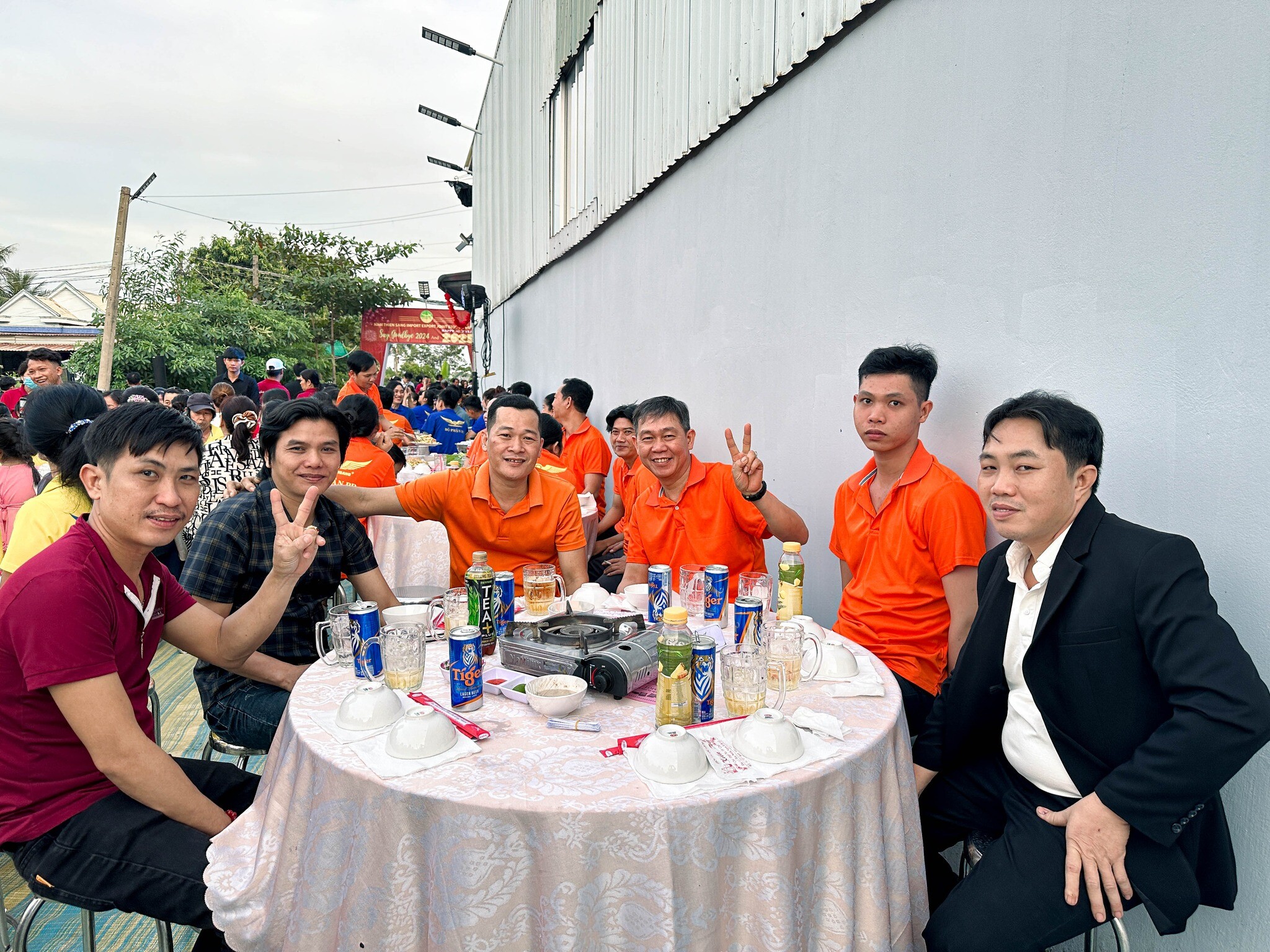 NATHIMEX JSC - Nam Thiên Sáng 1