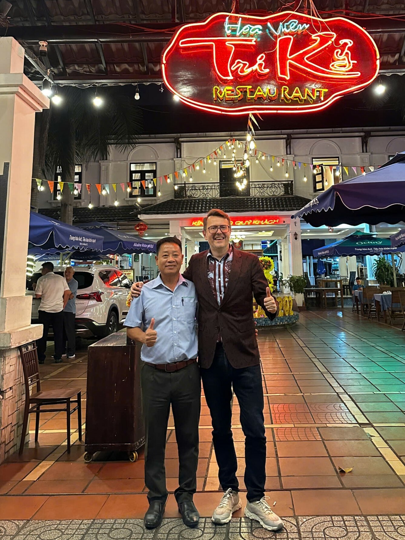 CÔNG TY TNHH GARAN 10