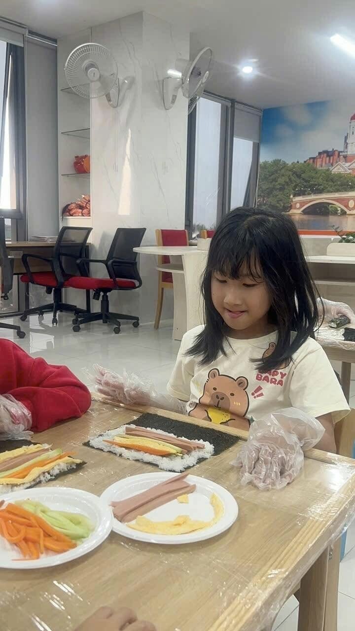 GIÁO DỤC ESA HÀ TĨNH 7