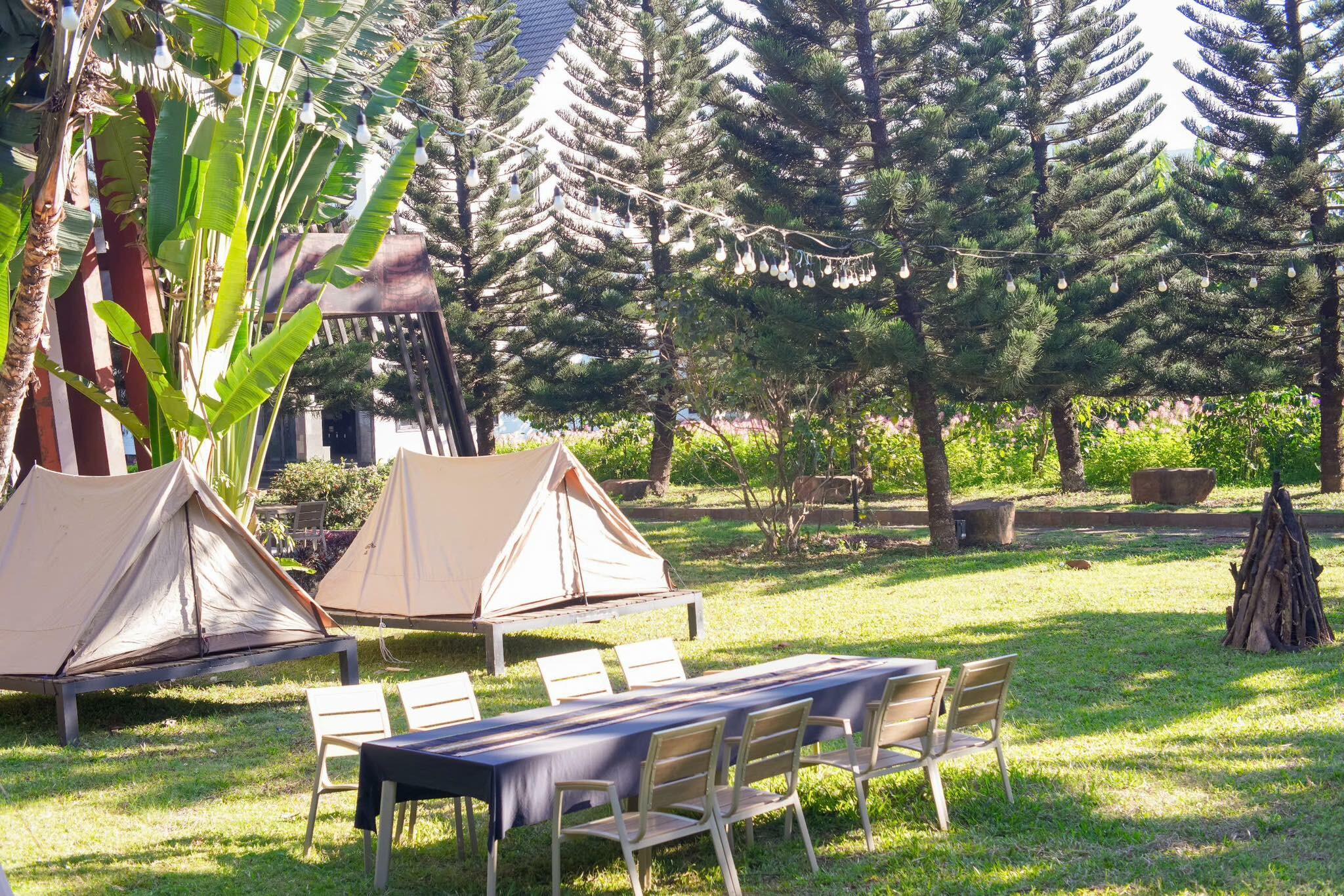 Đầu Tư Du Lịch Trung Nguyên Healing 7