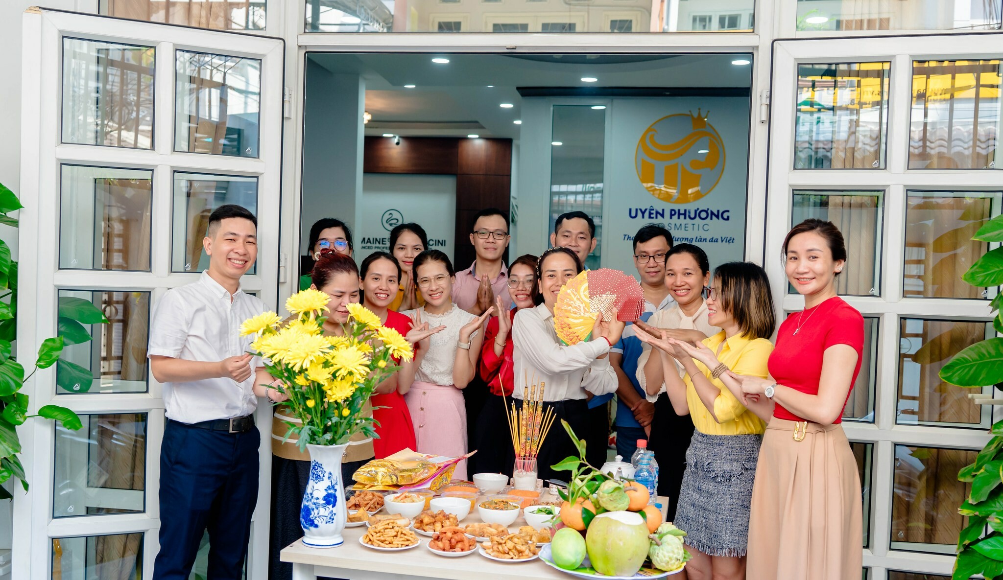 Thương Mại Xuất Nhập Khẩu Uyên Phương 10