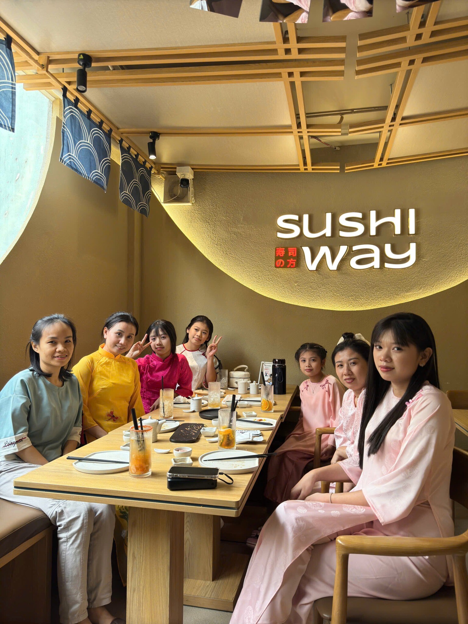 Thực Phẩm Nhật Sushiway 11