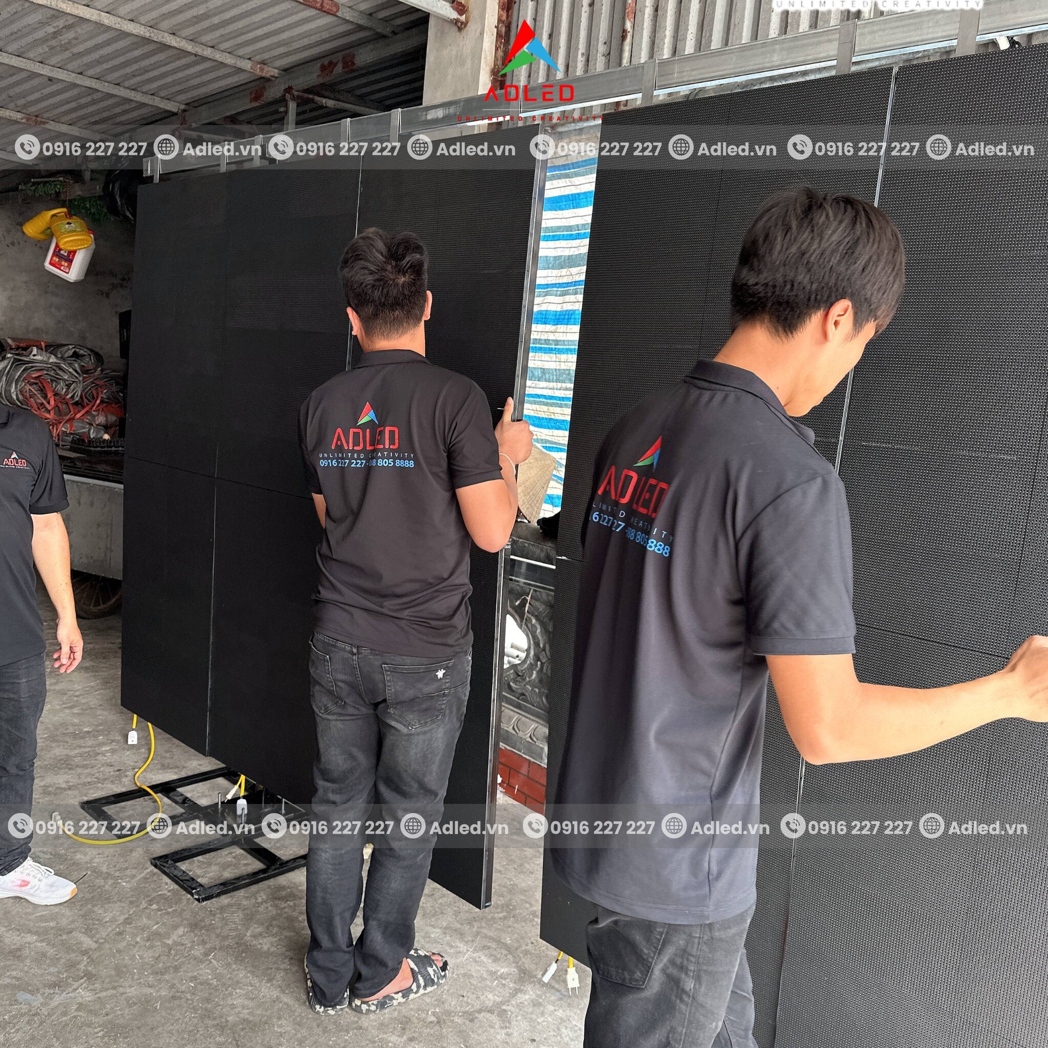 Giải Pháp Công Nghệ ADLED 4