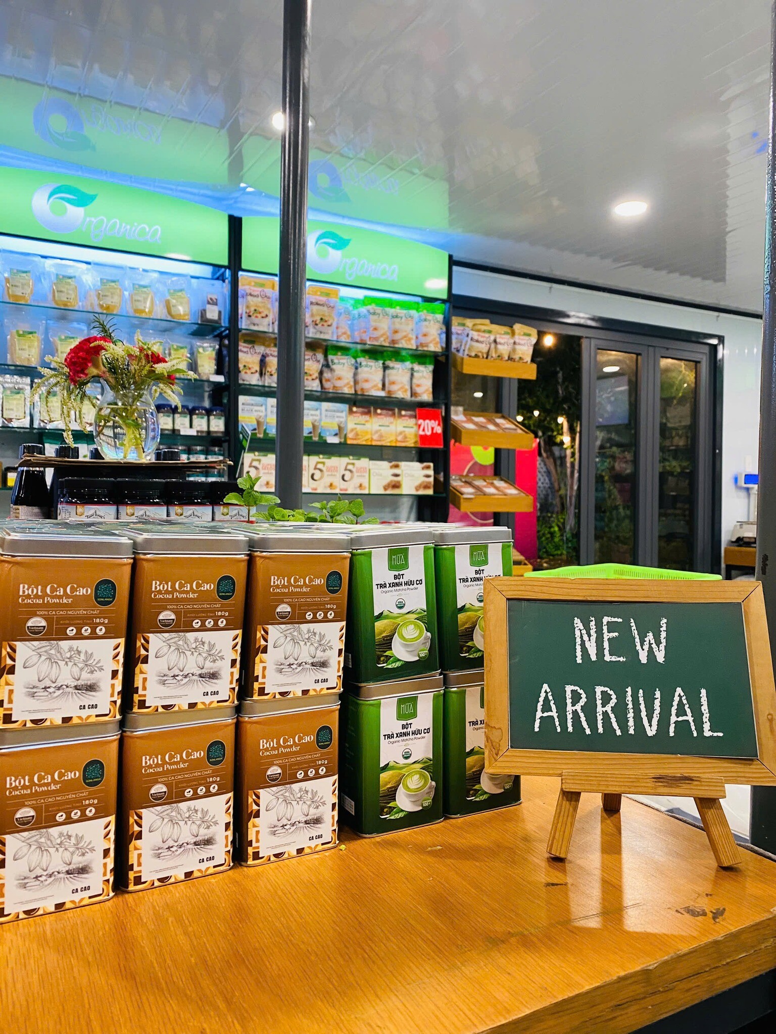 ORGANICA INVESTMENT JSC 4