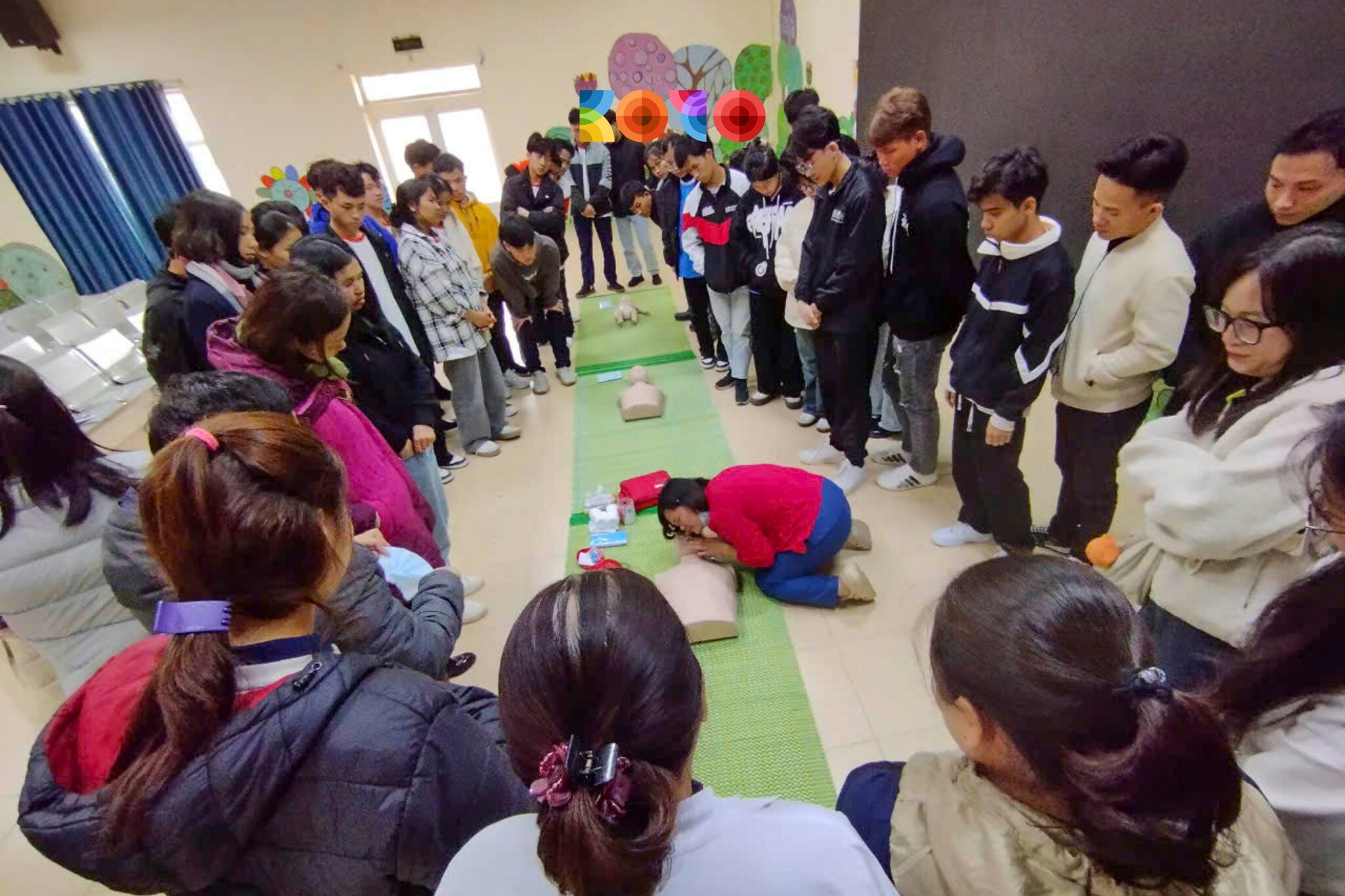 CỘNG ĐỒNG CỰU HỌC VIÊN KOTO 9