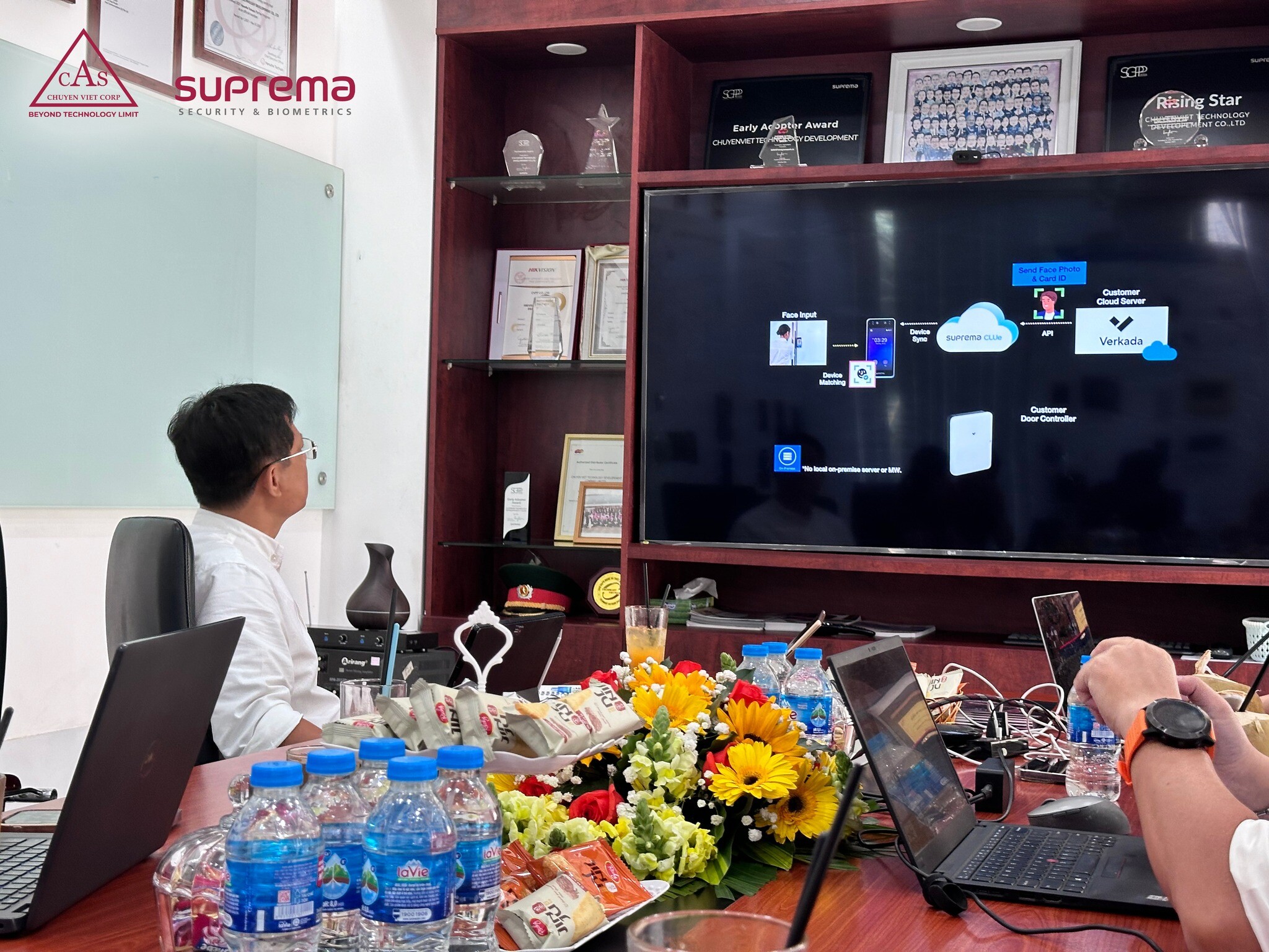 Công Nghệ Chuyên Việt - Vietpro Tech 7