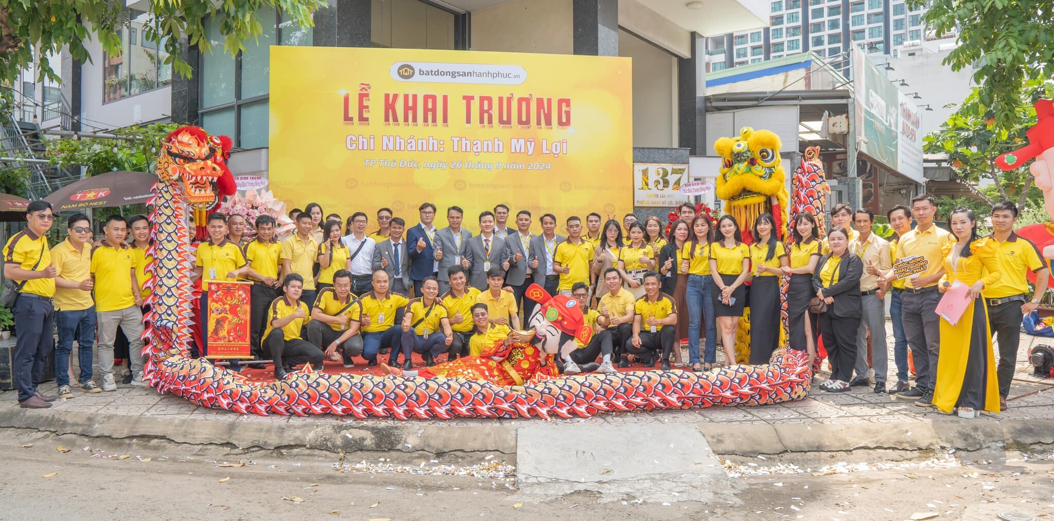 Bất Động Sản Hạnh Phúc 10