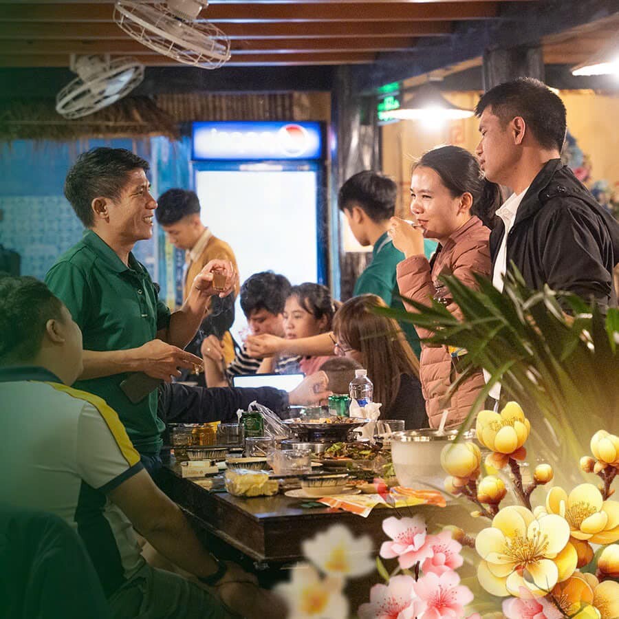 ÂN KÝ – ẨM THỰC DÊ NÚI 3