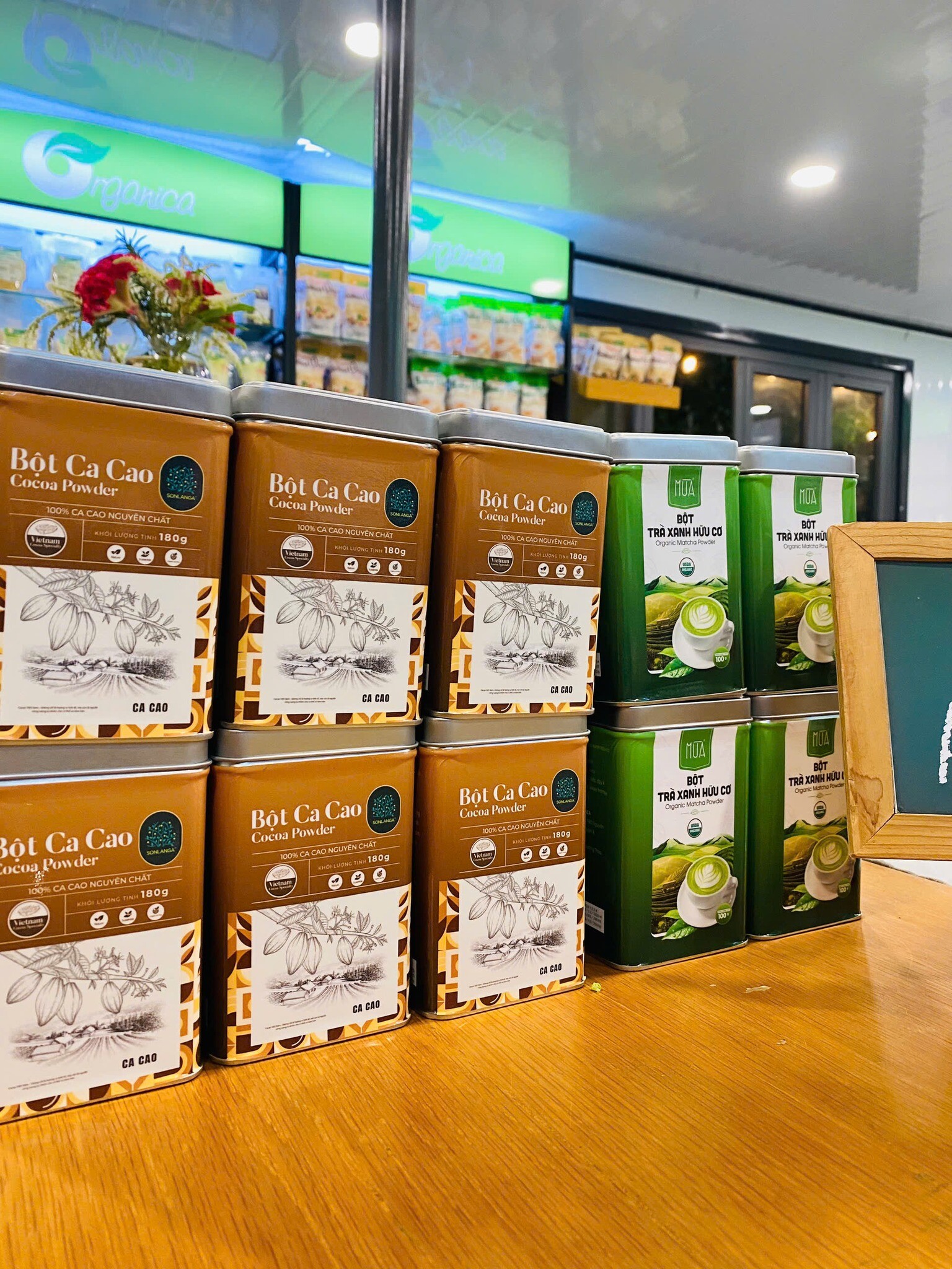 ORGANICA INVESTMENT JSC 7