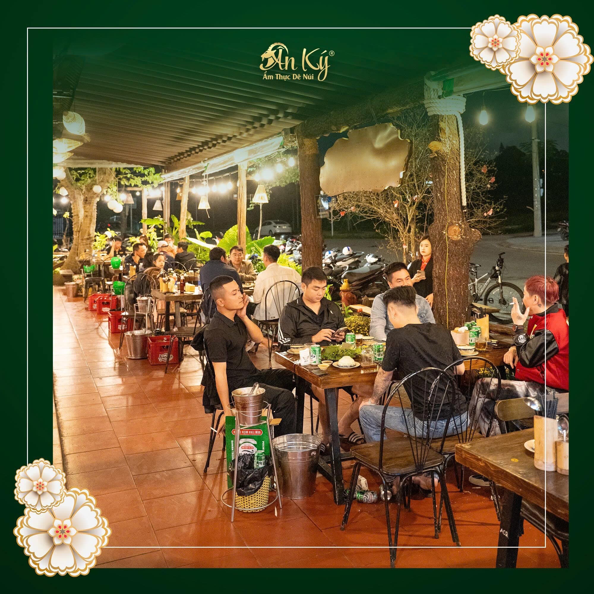 ÂN KÝ – ẨM THỰC DÊ NÚI 7