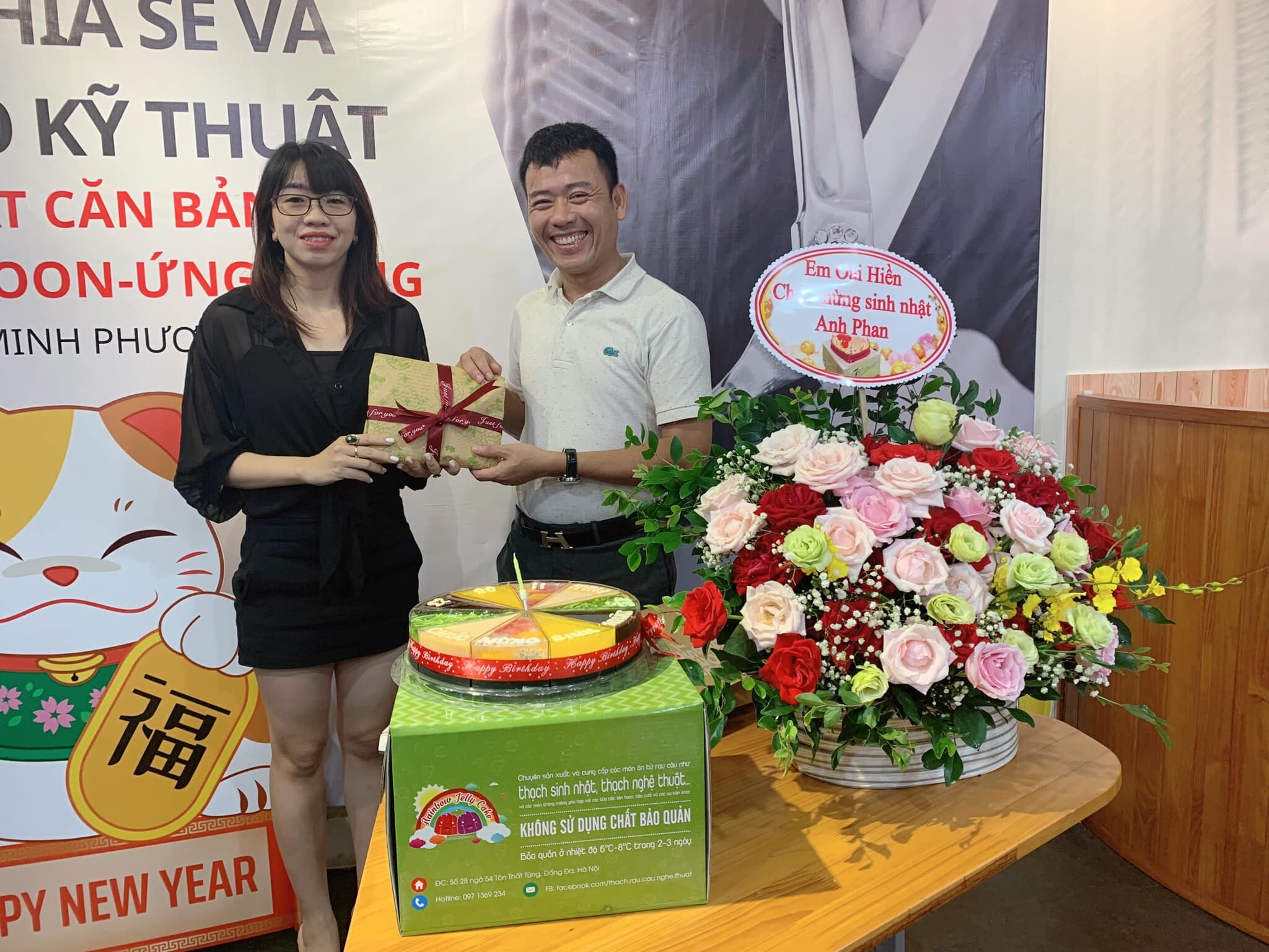 Đầu tư và thương mại tổng hợp phú lộc 3