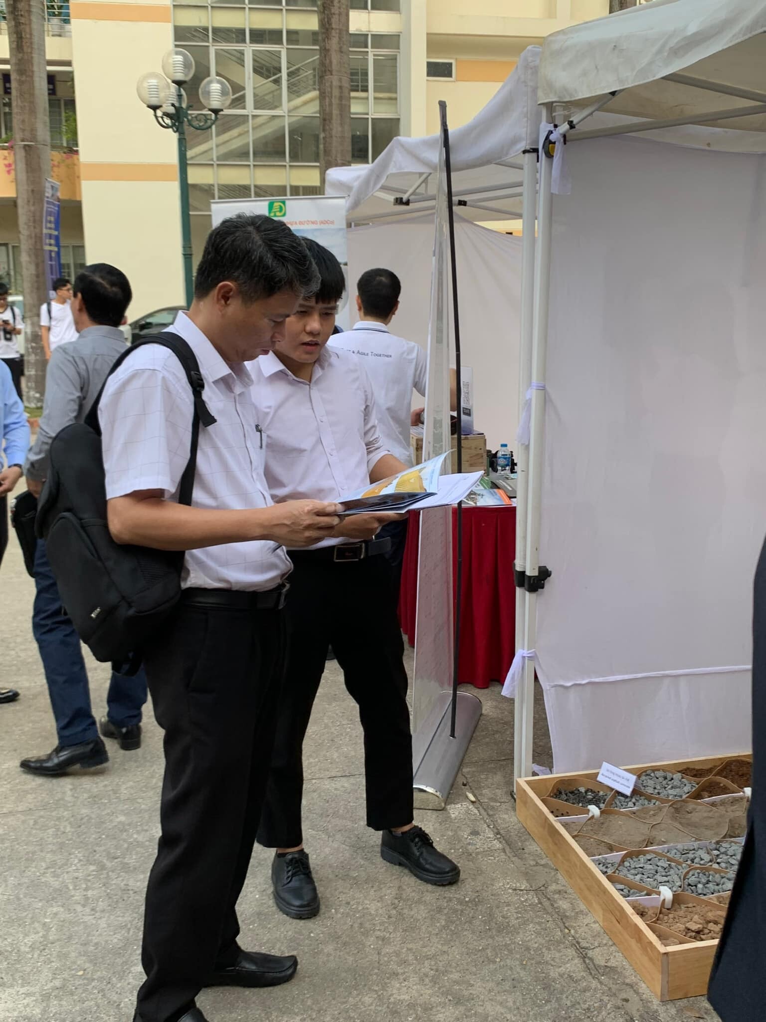 ĐỊA KỸ THUẬT ĐÔNG SƠN 8