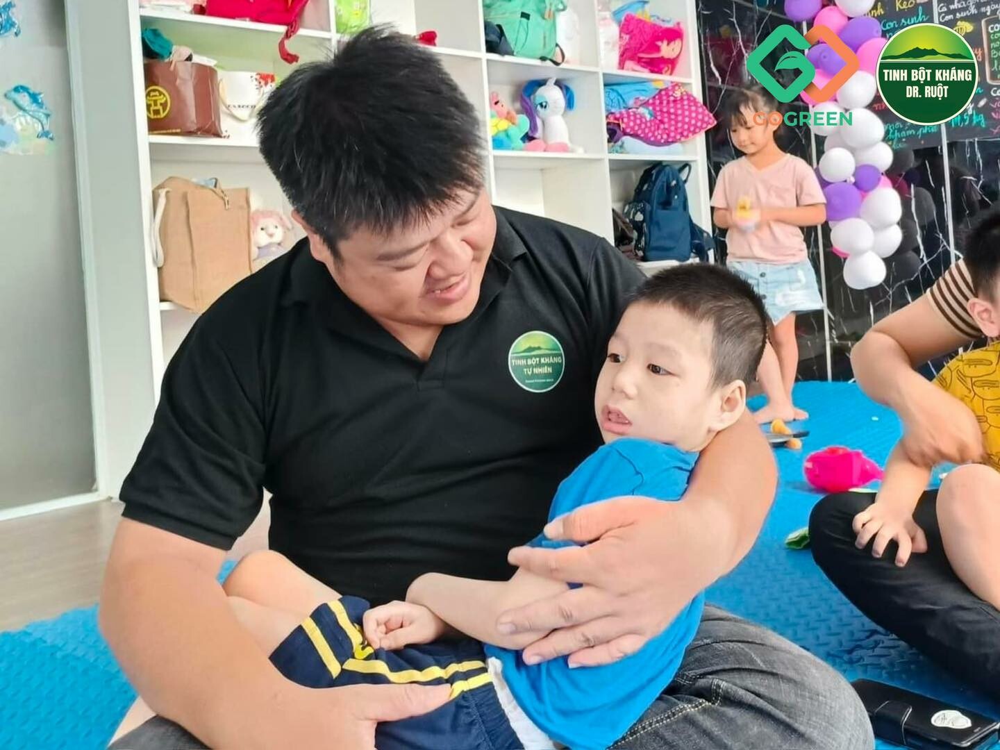 Chăm Sóc Sức Khoẻ Đường Ruột Việt Nam 5