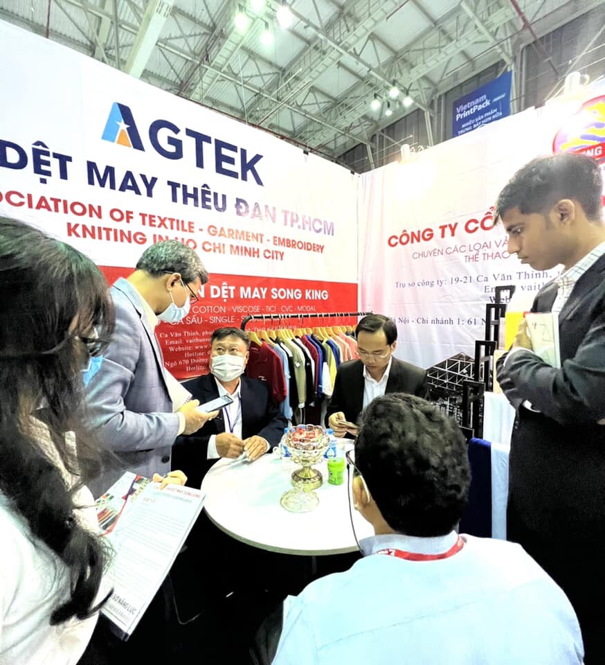 Sản xuất Thương mại Song King 9