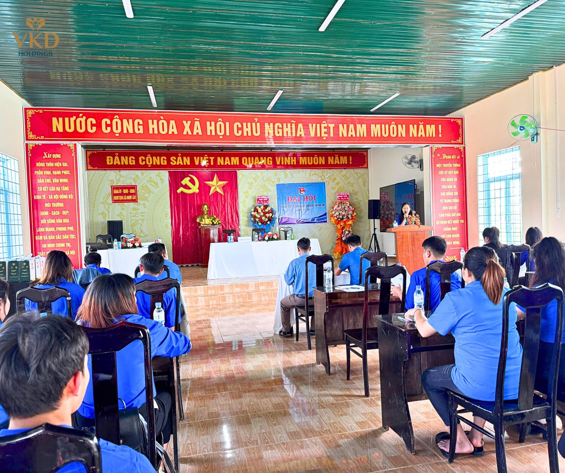 TẬP ĐOÀN Y DƯỢC SÂM NGỌC LINH VIỆT NAM 8