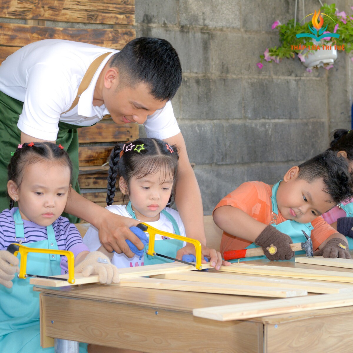 Thắp Lửa Trí Tuệ 3