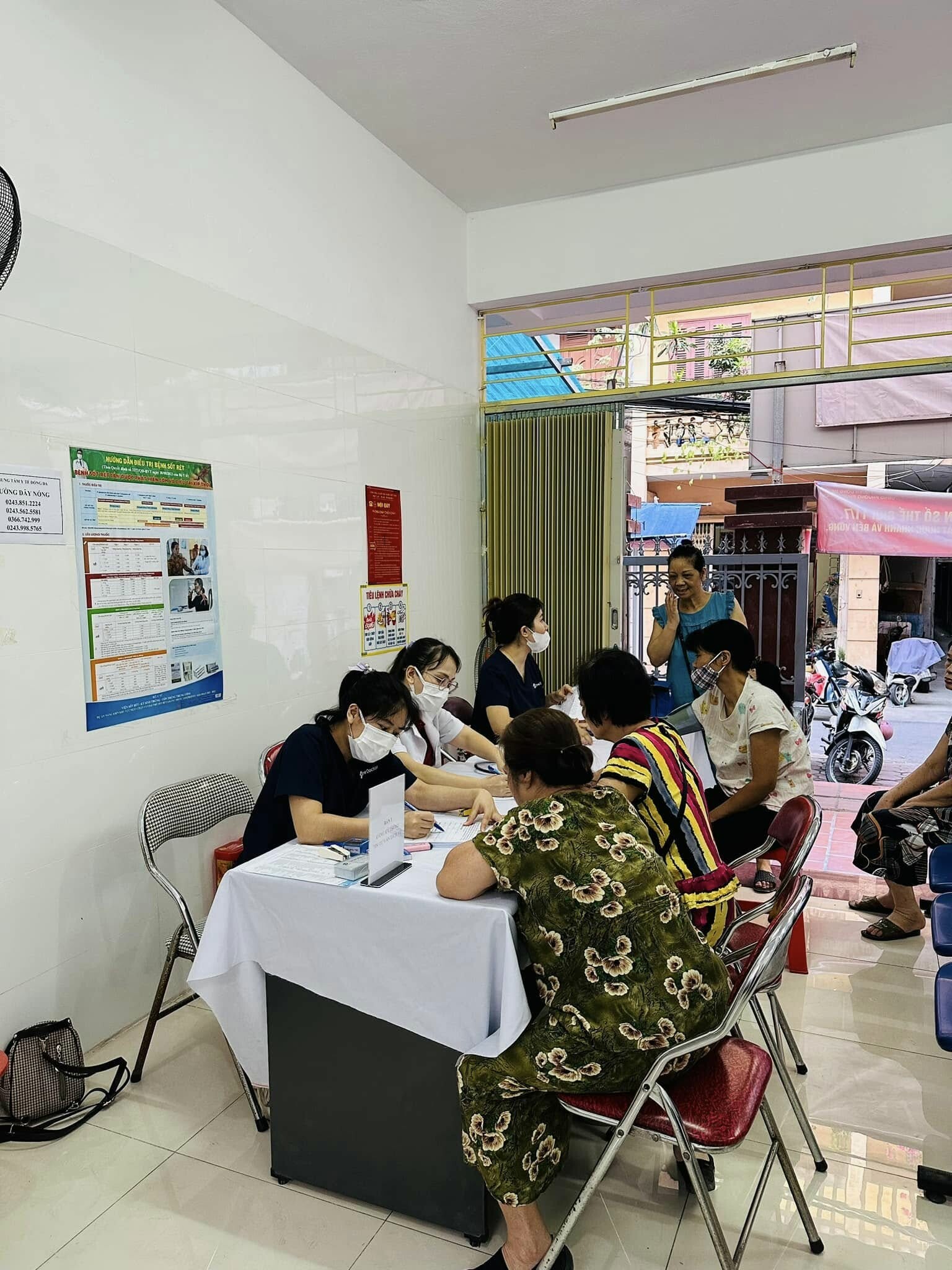 CÔNG NGHỆ VÀ DỊCH VỤ Y TẾ ONE DOCTOR 5