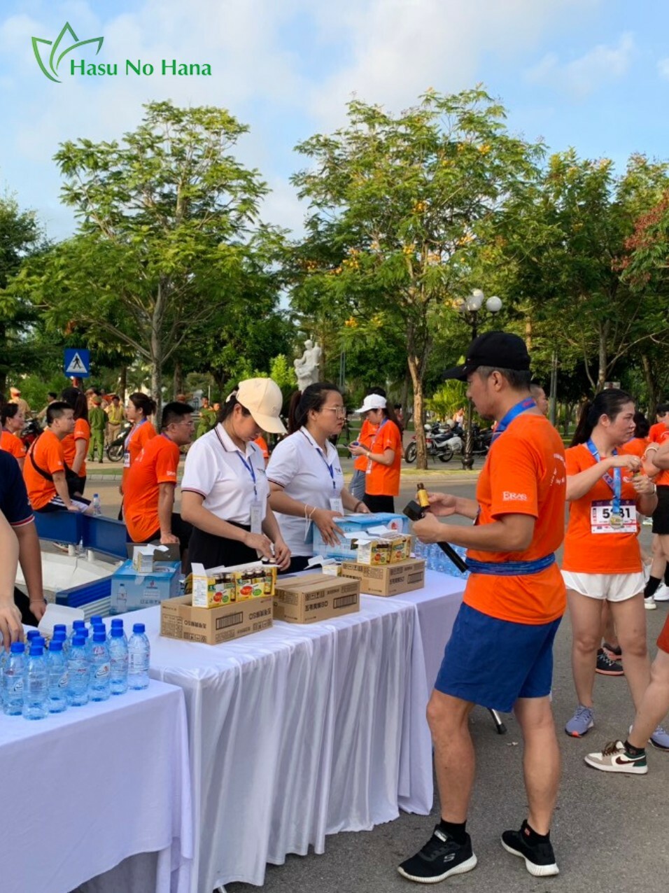 HASU NO HANA VIỆT NAM 7