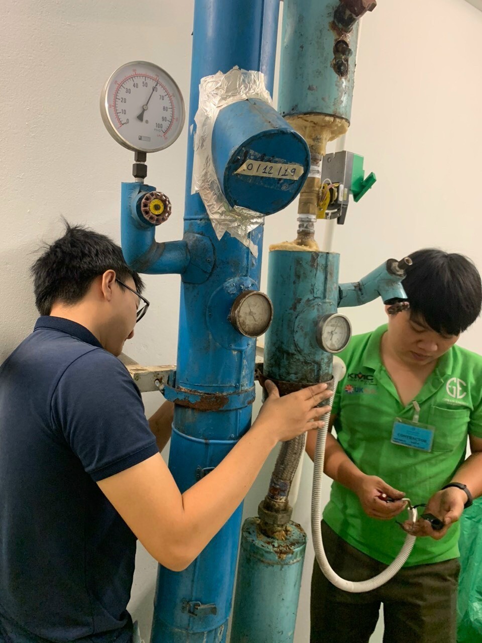 Kỹ Thuật Và Thương Mại Năng Lượng Xanh 1