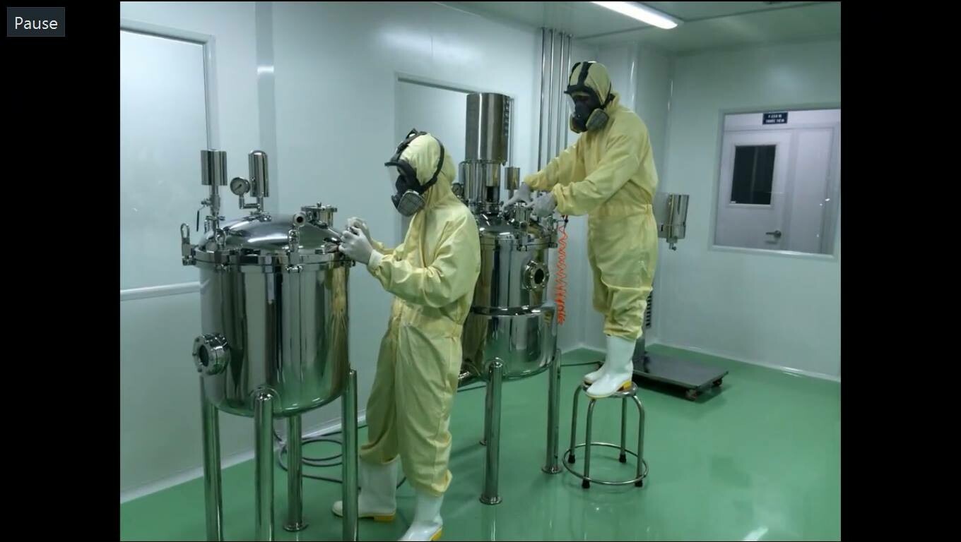 THƯƠNG MẠI - SẢN XUẤT THUỐC THÚ Y GẤU VÀNG 3