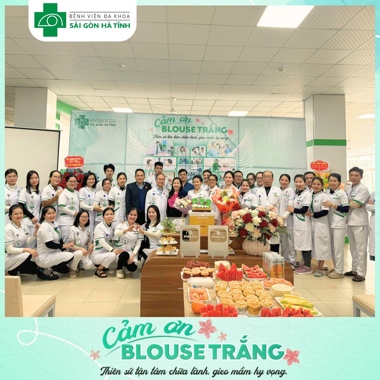 BỆNH VIỆN ĐA KHOA SÀI GÒN - HÀ TĨNH 4