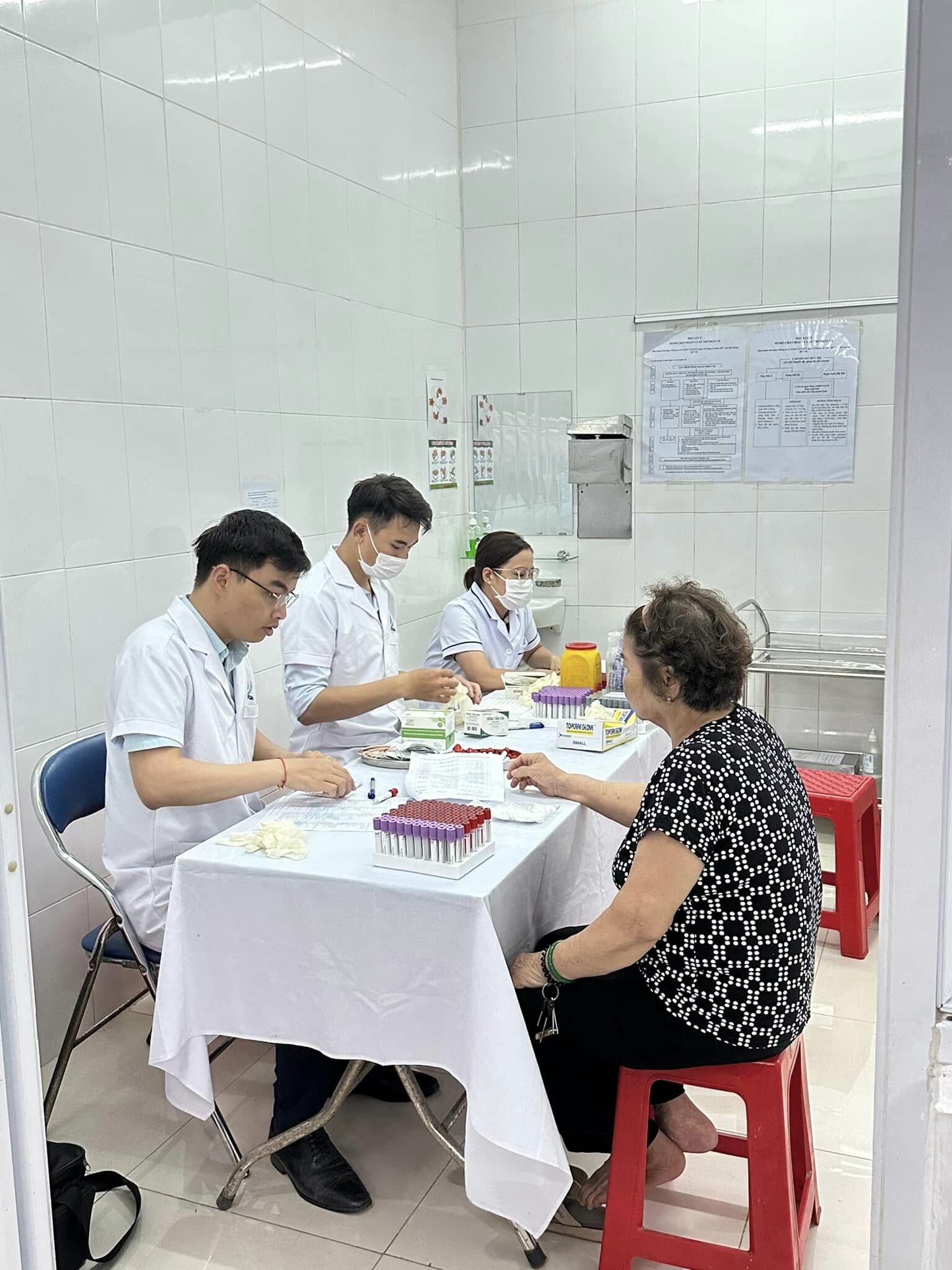 CÔNG NGHỆ VÀ DỊCH VỤ Y TẾ ONE DOCTOR 4
