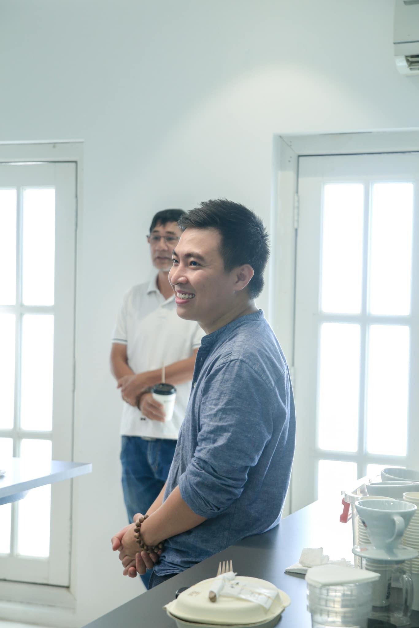 Bosgaurus Coffee Roaster 2