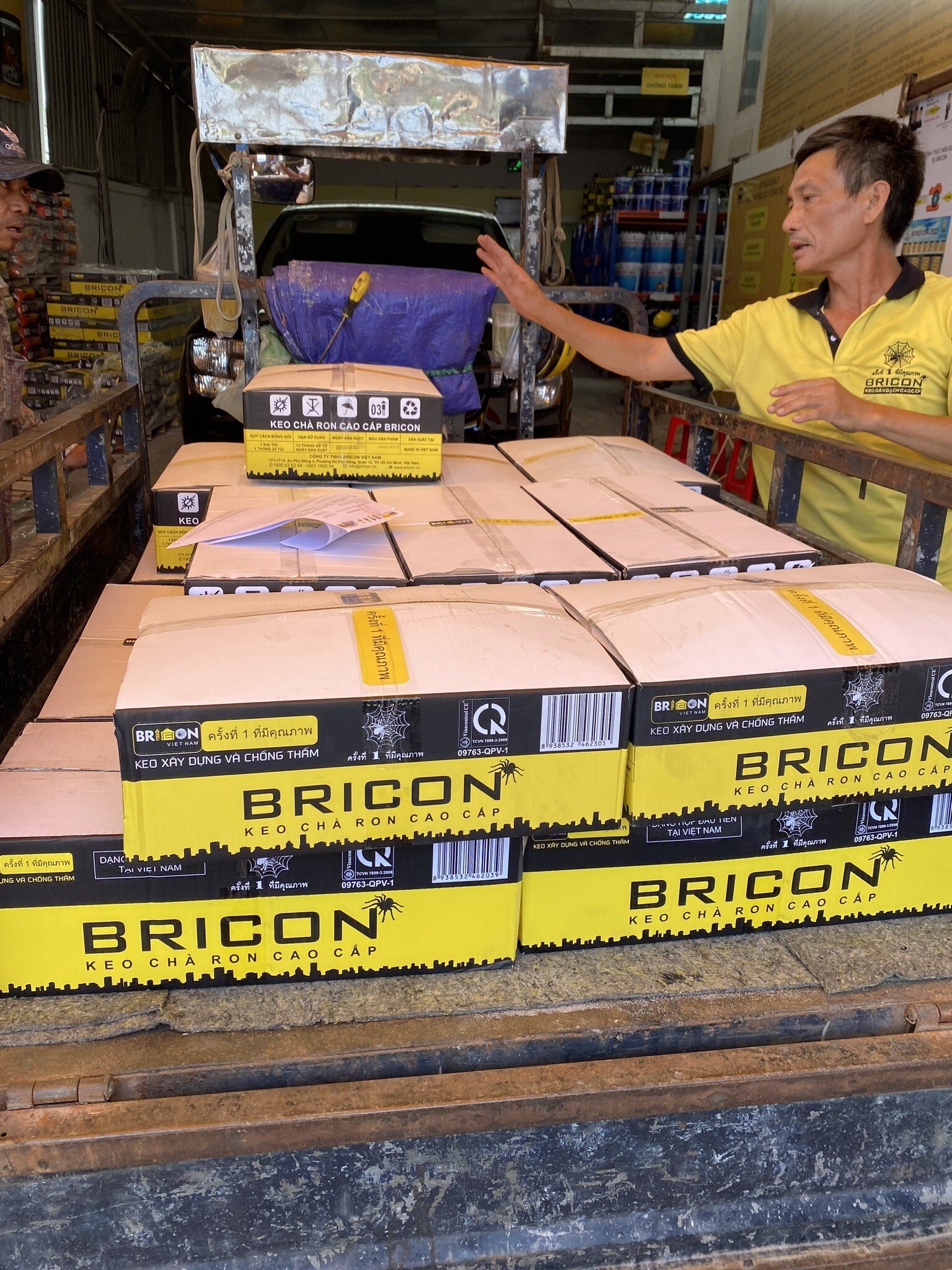 BRICON VIỆT NAM 13