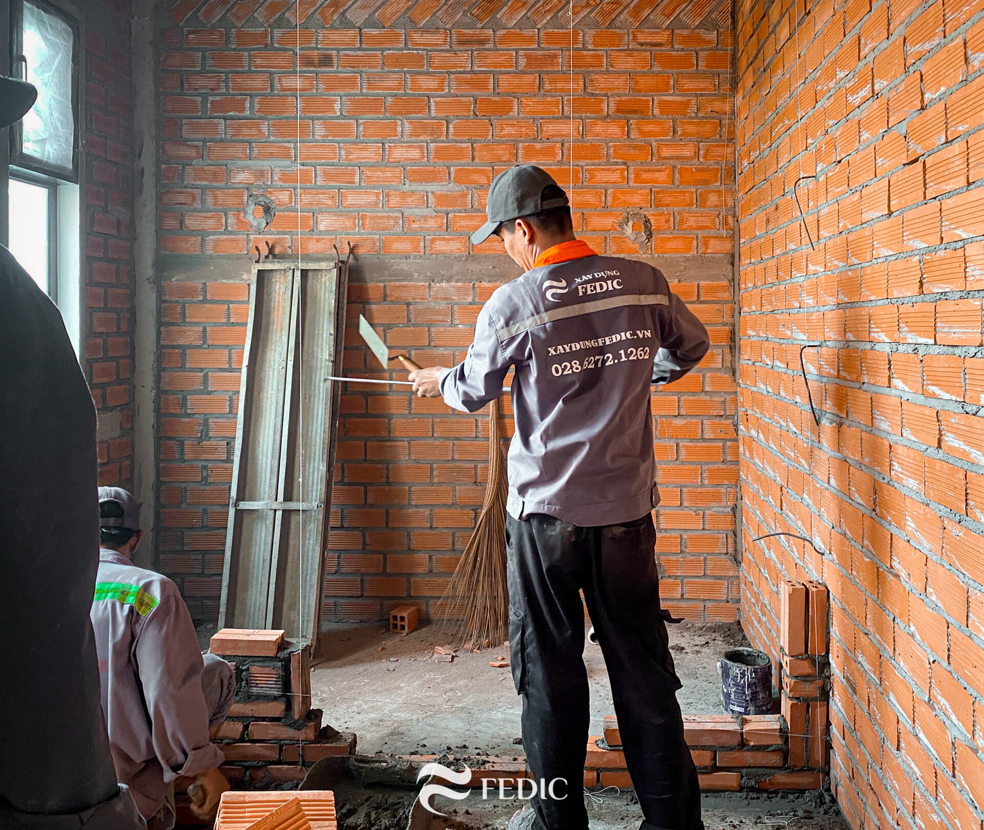 Đầu Tư Xây Dựng Fedic 7