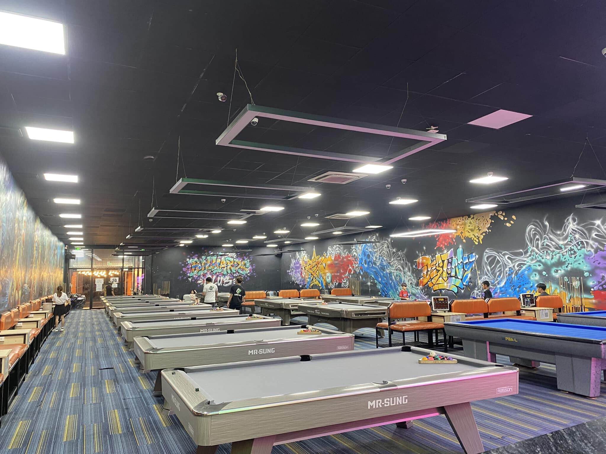 DESTINY BILLIARDS & GAMING 4