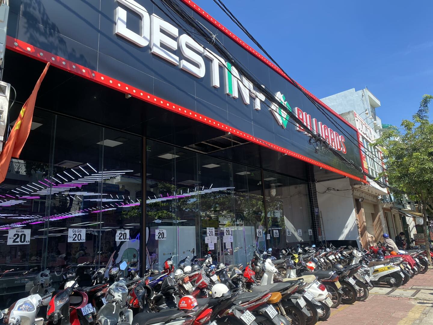 DESTINY BILLIARDS & GAMING 5